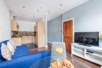 Two Bedroom Apartment At Heart Of Hanwell - Bed and Breakfast