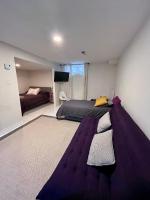 Studio mit Queensize-Bett