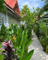 Villa con Vista Giardino