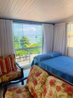 Loft moderno à beira-mar da Praia de Setiba - Chambres d’hôtes Guarapari