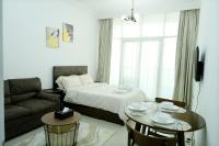 Cozy Private Studio -Near Beach -City View -Downtown Sharjah - Pool & Gym - Chambres d'hôtes Charjah