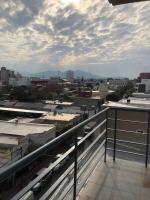 Apartment with View and Balcony