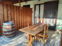 Camera Matrimoniale con Patio