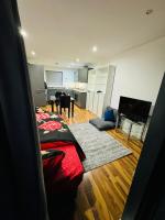 Kings Cross Nest 3 Bedroom Apartment - B&B London