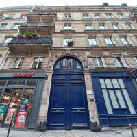 Charming room - famous Marais neighborhood - B&B Parigi