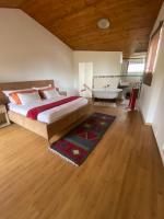 Doppelzimmer mit Terrasse