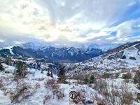 Nouveau ! Studio rénové design - Ferienwohnung Huez