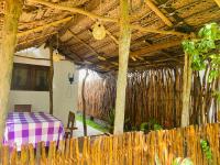 Camera Matrimoniale con Vista Giardino