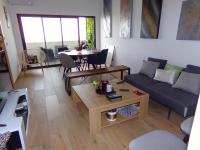 2 bedroom apartment, nice aerial view, pool, fitness - B&B Dakar