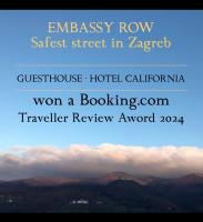 Guesthouse - Hotel California 2 - Bed and Breakfast