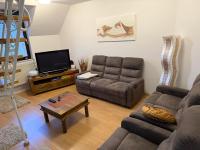 Mezonet v Tatranskej Lomnici - Ferienwohnung
