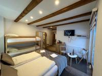 Deluxe Vierbettzimmer