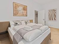 Apartamento de 1 dormitorio con jardín