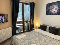 Apartamento de 1 dormitorio