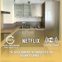 Suite Rainbow -10 min from Disney - B&B