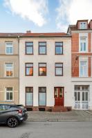 Superior Apartment Wismar Zentrum Historische Altstadt 2 Schlafzimmer 2 Badezimmer Kingsize-Betten, für bis zu 8 Personen - Bed and Breakfast