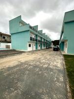 Apartamento novo próximo do mar - Chambres d’hôtes