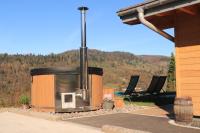 Gîte du Pré Chappa, Parc Naturel des Hautes Vosges - Bed and Breakfast Saint-Maurice-sur-Moselle