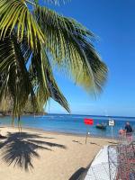 Studio à l'Anse Mitan - Ferienwohnung Les Trois-Îlets