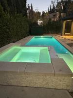 Gorgeous Private and Gated Home in Silver Lake with Pool & Views - B&B Los Angeles