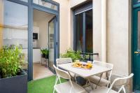 Le Jean Jaurès - Studio cosy au cœur de Boulogne - Chambres d'hôtes Boulogne-Billancourt