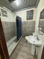 Quadruple Room with Private Bathroom