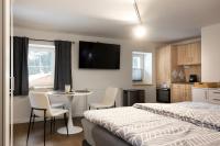Deluxe Studio mit Doppelbett