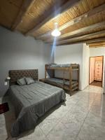 Cabañas san Rafael - Ferienwohnung San Rafael