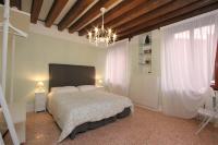 Apartment mit 2 Schlafzimmern am Kanal San Marco