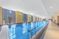 Sydney CBD Studio I City Views I Sleeps 4 People - B&B Sydney