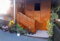 Charming seaview chalet with AC, kitchen, downtown - B&B
