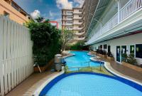 Modern Condo at Baan Klang Hua Hin - Bed and Breakfast Hua Hin