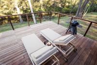 Luxury Riverside Glamping Tents - Adults Only Retreat - Chambres d’hôtes Capertee