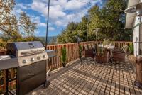 Sequoia's Dream with Mountain View, Spa, Heated Floor, Bar, Cinema! - B&B Oakhurst