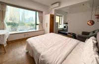 Apartment with City View