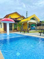 Homestay Dahlia - Seberang Takir - B&B