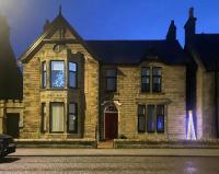 Preston Villa, spacious ground floor apartment - B&B Buckie