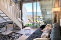 Joli appartement Cocooning Vue mer 180 - Chambres d’hôtes