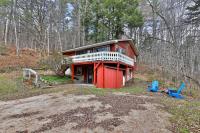 Cozy Vermont House Near Ski Resort, Bridgewater and Woodstock, Private - Chambres d'hôtes Bridgewater