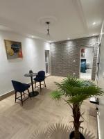 Apartment mit 1 Schlafzimmer