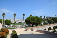 STUDIO PORT VAUBAN vue port excellente situation climatisé Fibre - B&B Antibes