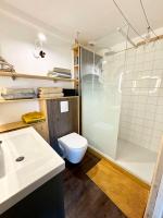 Charmant duplex en bord de mer - Port de Kernevel - B&B Larmor-Plage