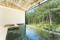 Tivoliville Spa N Poolvilla - Bed and Breakfast Pocheon-si