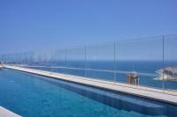 Sky High Luxury Apartment in Mercury Towers with Infinite Seaviews - Bed and Breakfast San Ġiljan