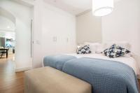 Economy Apartment mit 1 Schlafzimmer - Untergeschoss