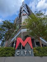 Mcity Ampang Duplex Groove - Chambres d’hôtes Kuala Lumpur