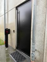 Schönes City Design Apartment I Boxspring I P I Smart I Wasch I 200m Bahnhof - Chambres d'hôtes Ibbenbueren