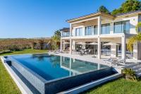 Royal Tiki Lodges - Chambres d'hôtes avec Piscine chauffée & SPA - Chambres d’hôtes Plaissan