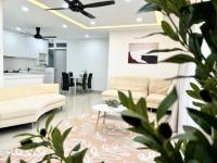 Large Unit Dwiputra Residences 3Rooms 3Bathrooms Presint 15 Putrajaya - B&B
