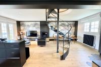 Luxury Magnifique Villa d architecte Cocooning - B&B Larmor-Plage